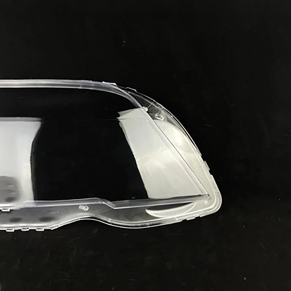 For Benz 204GLK GLK200 GLK280 GLK350 2008 2009 2010 2011 2012 Headlight Lampshade Transparent Lampshell Lens Cover Plexiglass