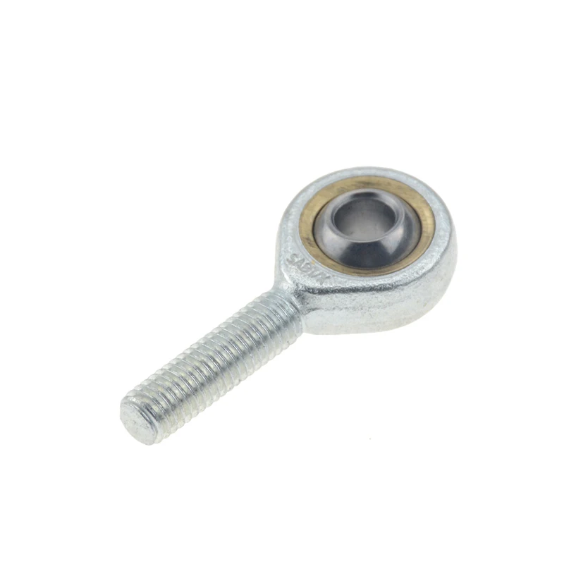 PHSA-agujero interior de 5mm a 14mm, SA T/K POSA, pelota de mano derecha, varilla roscada métrica de rodamiento extremo para varilla de eje lineal, 1 ud.