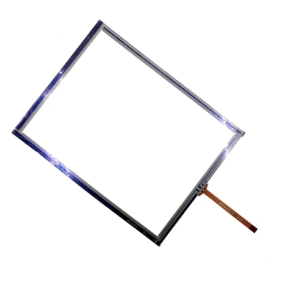 DMT80480T050_02WT DMT80480L070_01W 7 Inch Touch Screen DMT80600C080_02W 8 Inch Seriële Commando Scherm Extern Scherm