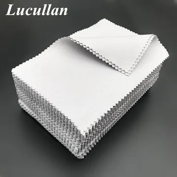 Panni per pulizia in microfibra 10x15 cm per rivestimento in ceramica per auto, cura della vernice, smalto, 20 pezzi/lotto, avvolgere perfettamente le spugne