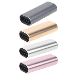 Universal Metal USB C Type C Female to Female Adapter Converter USB 3.1 Extension Cable for Type C Cable and more