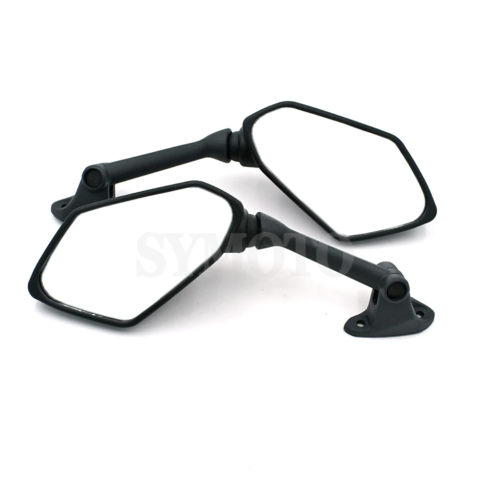 

Motorcycle Side Mirror Rearview Rear View For Kawasaki ZX6R ZX-6R ZX 6R 636 ZX636 ZX-636 2009 2010 2011 2012