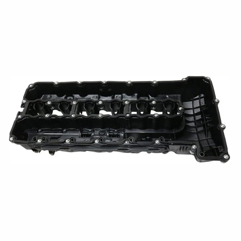 11127565284 Engine Cylinder Head Top Cable Engine Rocker Valve Cover For BMW 1/3/5/7 Series X6 Z4