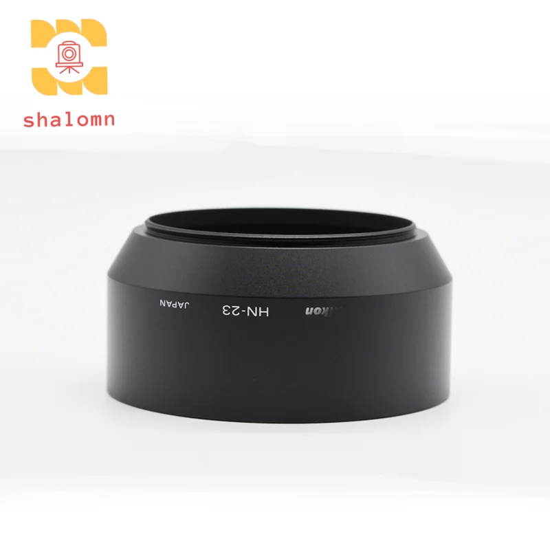 Mới Gốc Lens Hood 62Mm Cho Nikon HN-23 85 1.8D 85/1.8D 80-200 4 80-200/4