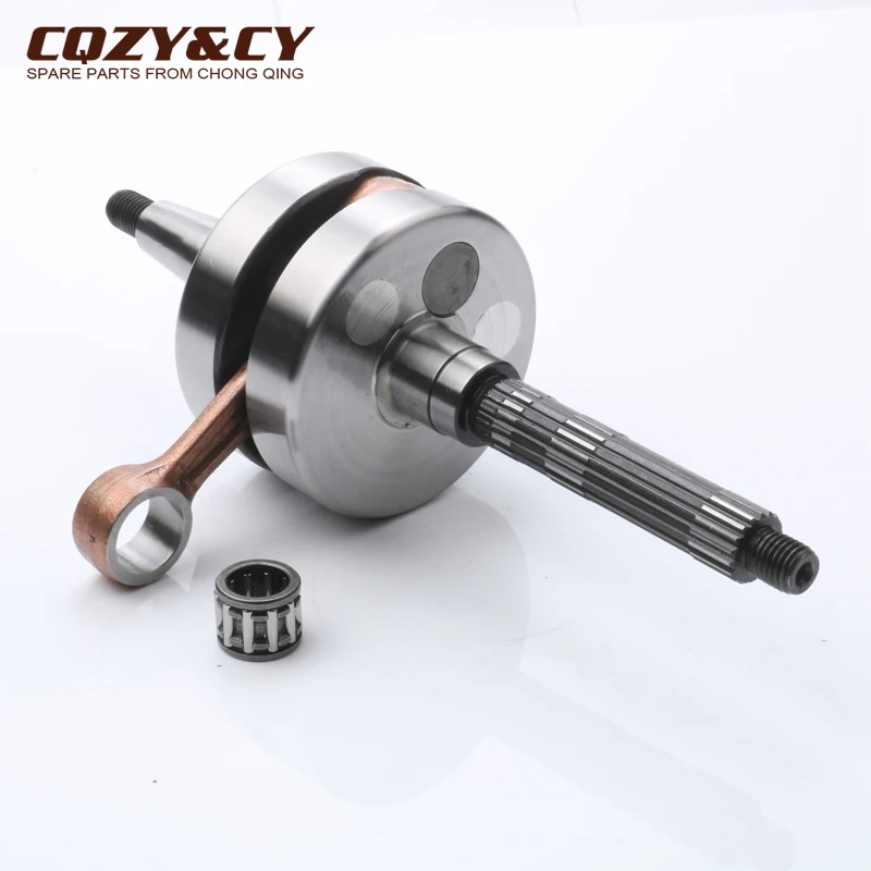 Scooter high quality crankshaft for Vespa Et2 50 Lx 2t FL S 50cc 2 strokes 4316255