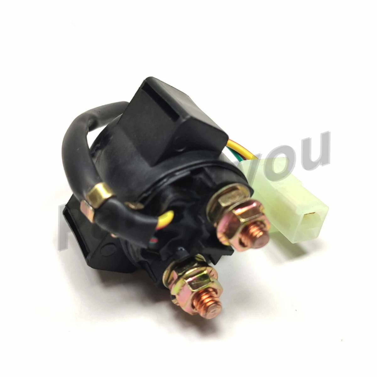 Starter Solenoid Relay For KTM 400 450 620 625 640 660 Yamaha YFM350 Big Bear YFM400 Kodiak YFM600 Grizzly 600 4KD-81940-00-00