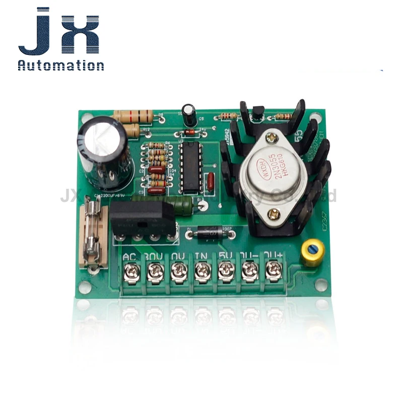 GXB Manual Tension Adjustment Board GXB-2A GXB-3A Control Panel