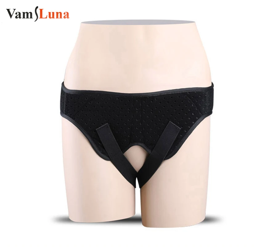 Adult Inguinal Hernia Belt for The Elderly, Middle-Aged And Elderly, Comfortable and Breathable Adjustable Hernia Support Belt I