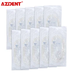 Kit Tubo De Irrigação Oral Dental, Mangueira De Implante, Conjunto De Tubulação De Implante Para COXO C-SAILOR e AZDENT A-CUBE, 10Pcs