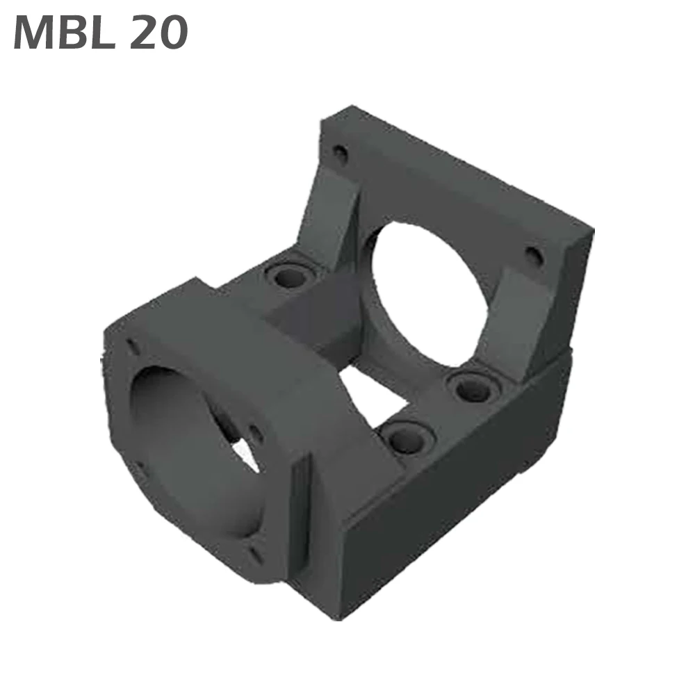 

PANSTAR Premium Motor Bracket ball screw motor housing MBL20-D MBL20-DP MBL20-F MBL20-E MBL20-EP for stepper motor Servo motor