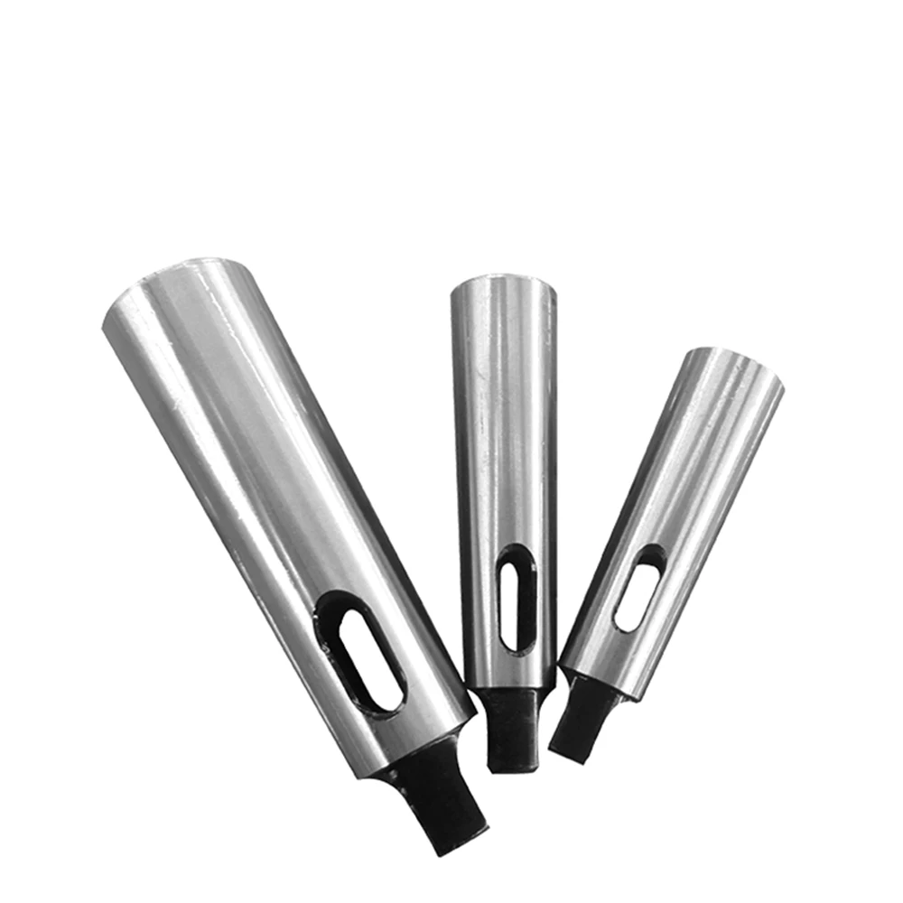 1pcs taper sleeve adapter morse MT2 to MT1 MT2 to MT3 MT3 to MT4 taper adapter Morse drill sleeve reducer
