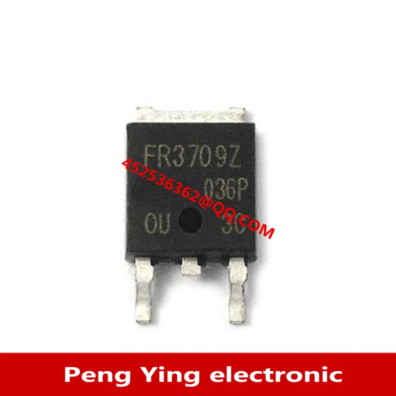 50-20pcs FR3709Z IRFR3709ZPBF N channel FET TO252 patch transistor