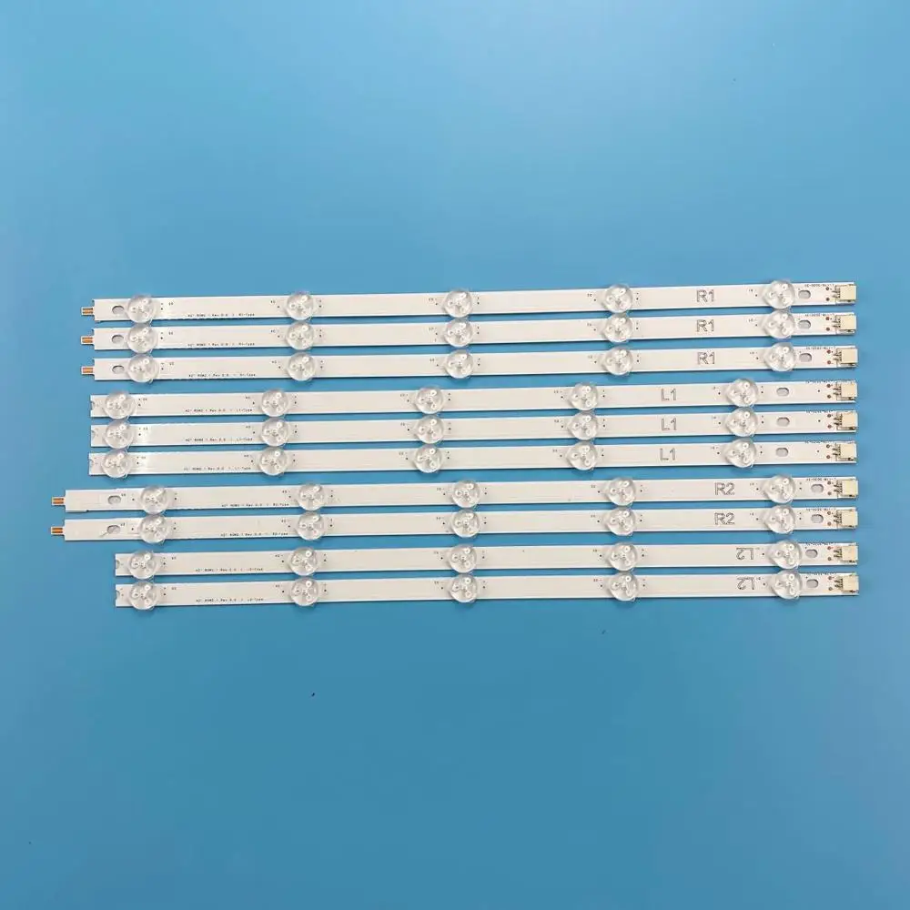 LED Backlight strip For 42LN540V 42LN613V 42LA620V LC420DUE 42LN575S 42LA620S 42LN540B 42LN540R 42LN540S-R2 6916L-1217A