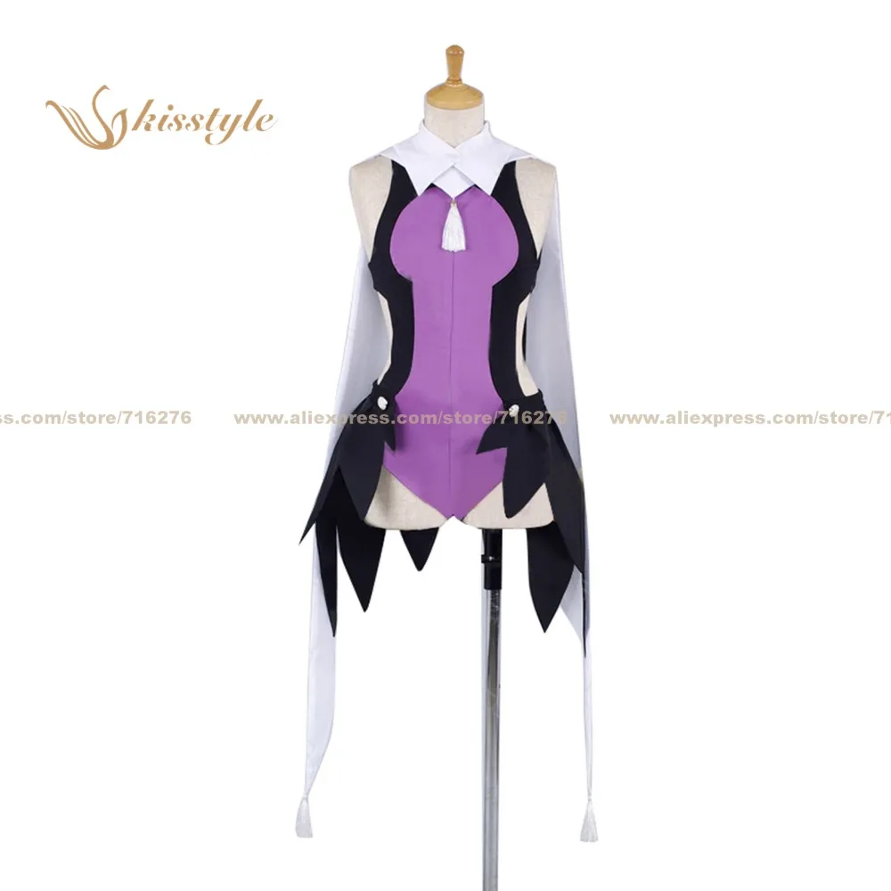 Kisstyle Fashion Fate/kaleid liner Prisma Illya 2wei! Miyu Edelfelt Uniform COS Clothing Cosplay Costume,Customized Accepted