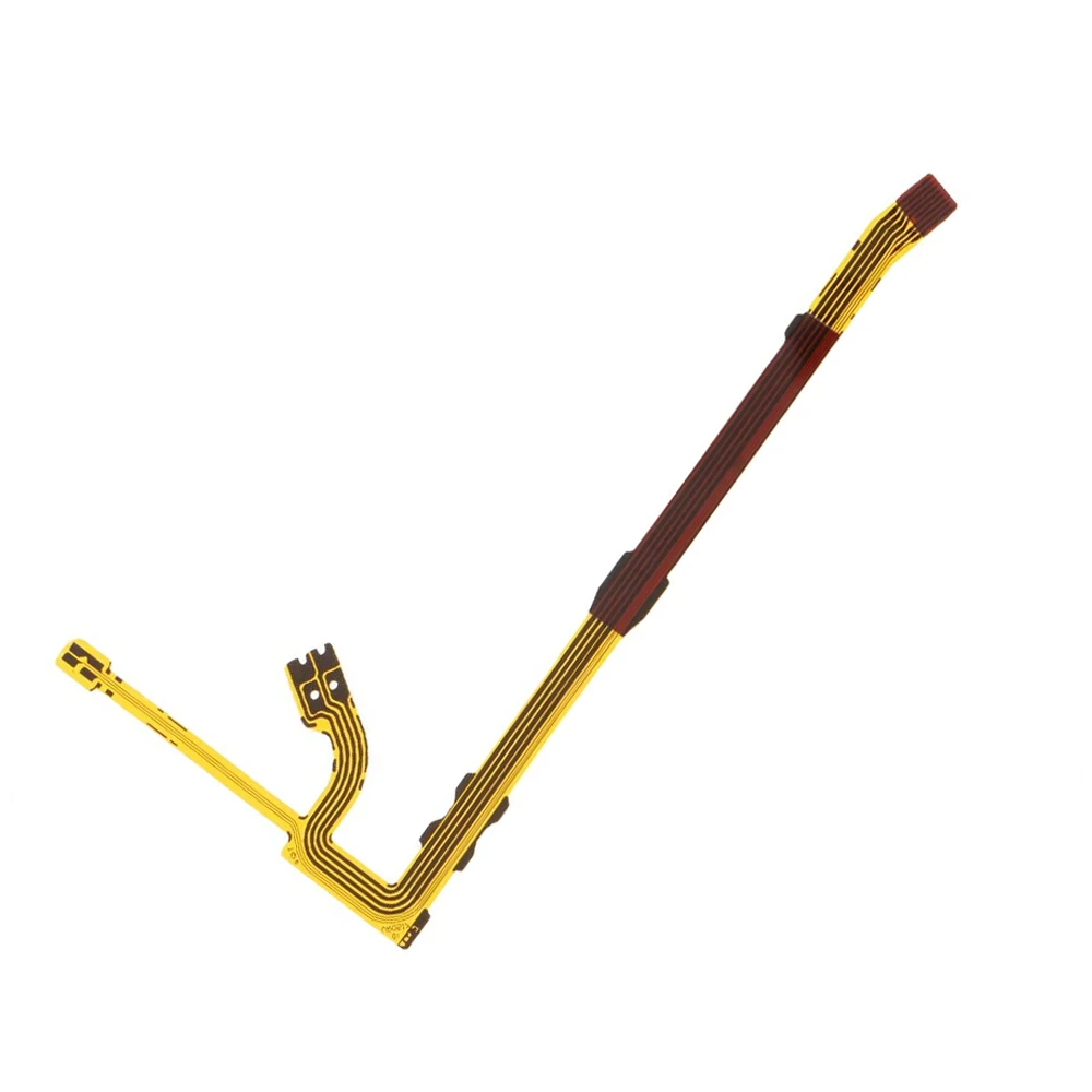 2PCS/ NEW Lens Aperture Flex Cable / Focus Flex Cable For Olympus ED 14-42 mm 14-42mm Repair Part