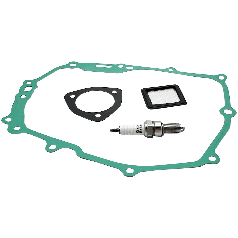 Oil Spinner and Clutch Cover Gasket Set for Honda Grom 125 Monkey Z125 2014-2021