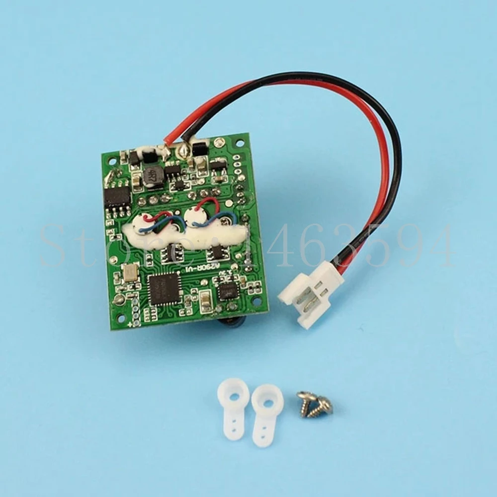 Wltoys XKs XK A220 P40 RC Glider Spare Parts Receiver PCB board