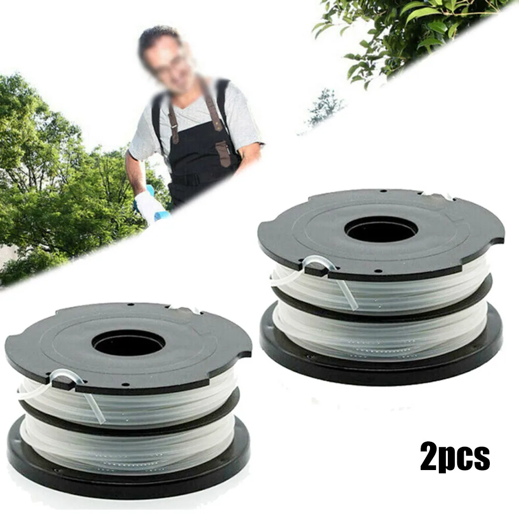 Imagem -05 - para Black & Decker Strimmer Trimmer Spool & Linha Jardim Cortador de Grama Peças Gl652 Gl653 Gl650 Gl315 Gl350