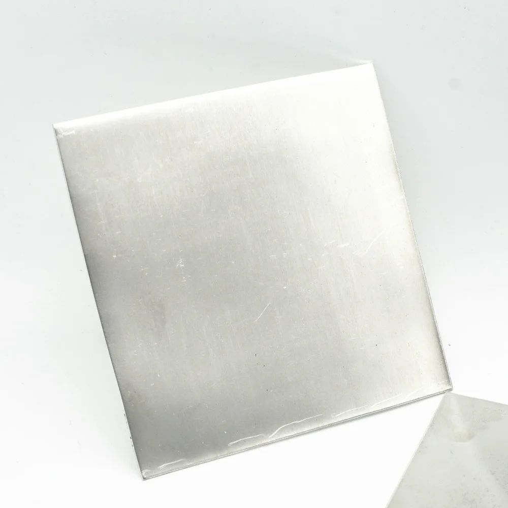 Indium Sheet Indium Foil Plate High Purity Indium Sputtering Target Indium Ring Indium Wafer Metal Indium In 99.999% Soft metal