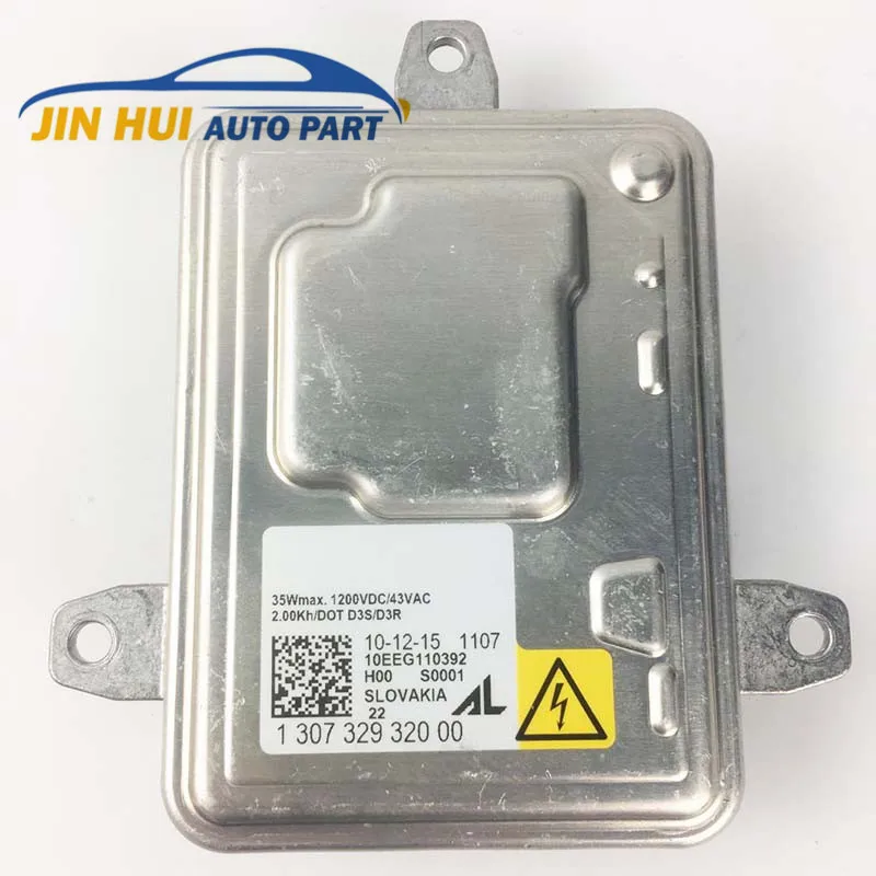 

Оригинальный OEM 130732932000 D3S D3R HID ксеноновый балластный модуль для блока управления автомобильными фарами, оригинальные аксессуары
