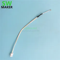 1pcs NTC3950 thermistor for ANYCUBIC I3 Mega , Chiron ,4max pro , Predator , Vyper 3D printer V5 Hotend fast ship