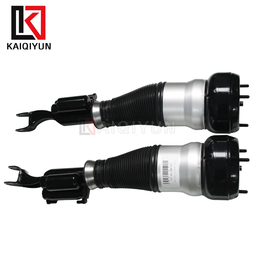 1Pair Front Air Suspension Shock Absorber Strut For Mercedes-Benz 4 Matic W222 S500 S550 S560 2223208113 2223205013 2223204​​913