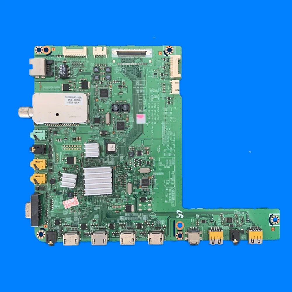 เมนบอร์ด BN41-01518A = BN41-01391B บอร์ดหลักดี-ทำงานสำหรับ Samsung UA37C5000Q UA40C5000QR UA46C5000QR