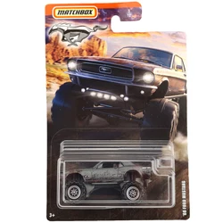 2020 Matchbox 1/64 Car 93 FORD shelby MUSTANG LX SSP  19 COUPE Metal Diecast Car Alloy Model Car Kids Toys Gift