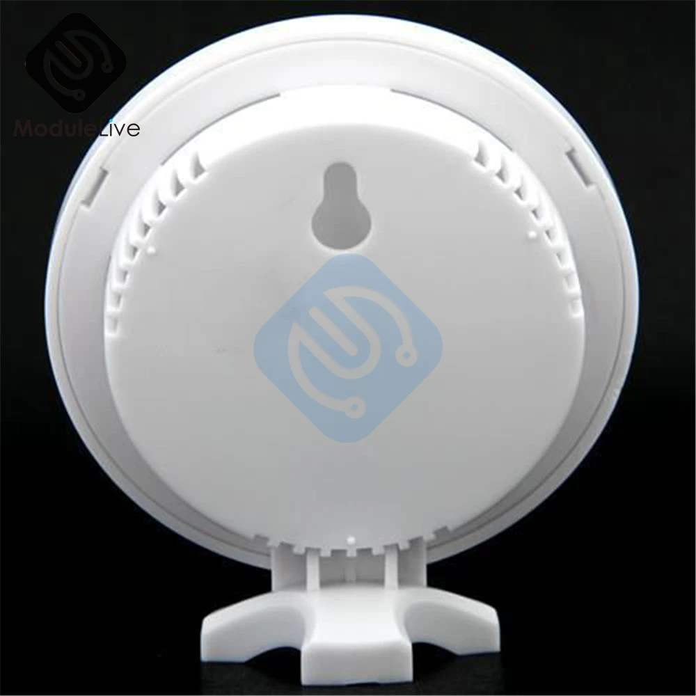 TH108 Mini LCD Digital Thermometer Hygrometer Temperature Sensor Humidity Meter Indoor Gauge Instruments Detector For Fridge