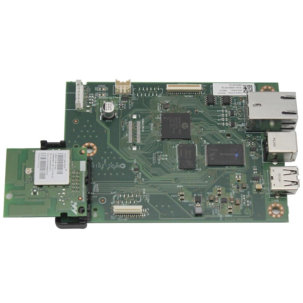 W2Q19-60001 Formatierungskarte für HP LaserJet M454DW M454 454DW 454 Mainboard Logic Board Drucker Teile