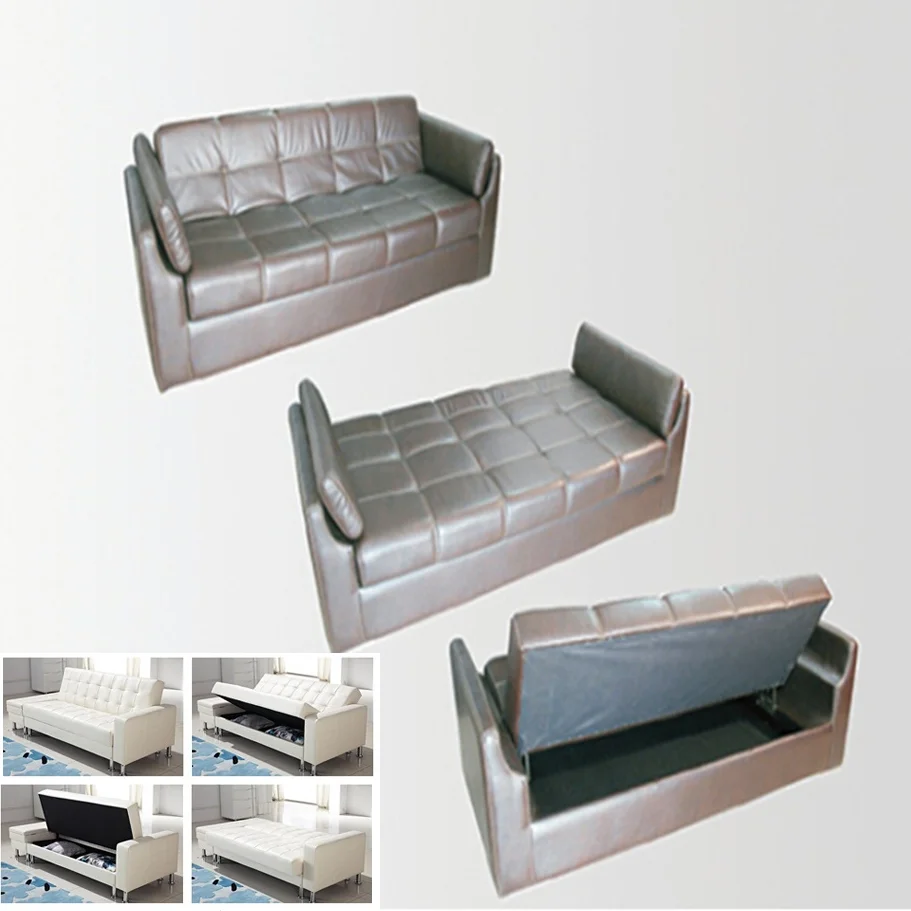 1Pair Sofa Couch Bed Converting Hinge Mechanism 3 Position Angle Adjustment