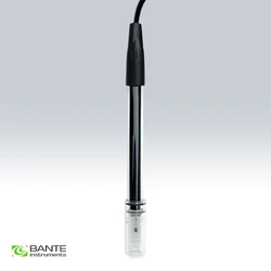 General purpose platinum conductivity electrode sensor probe for high conductivity liquids 0.1 to 200mS/cm Genuine Brand