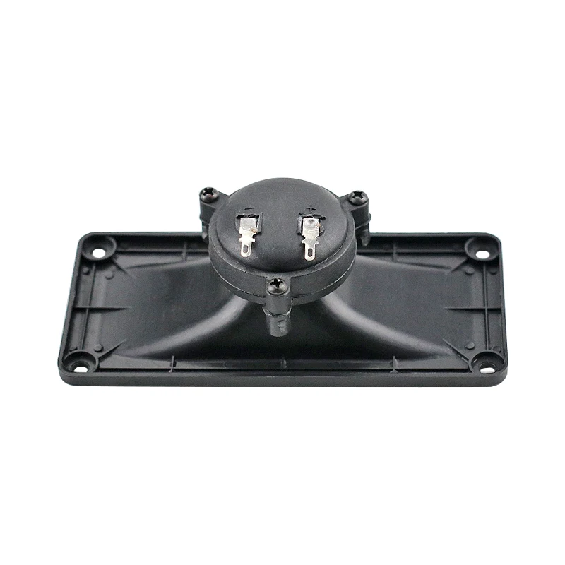 GHXAMP 5-20KHz 150W Piezo Tweeter Ceramics Speaker Horn Piezoelectric Head Driver Buzzer Stage Rectangle Treble DIY 143*66MM 2PC