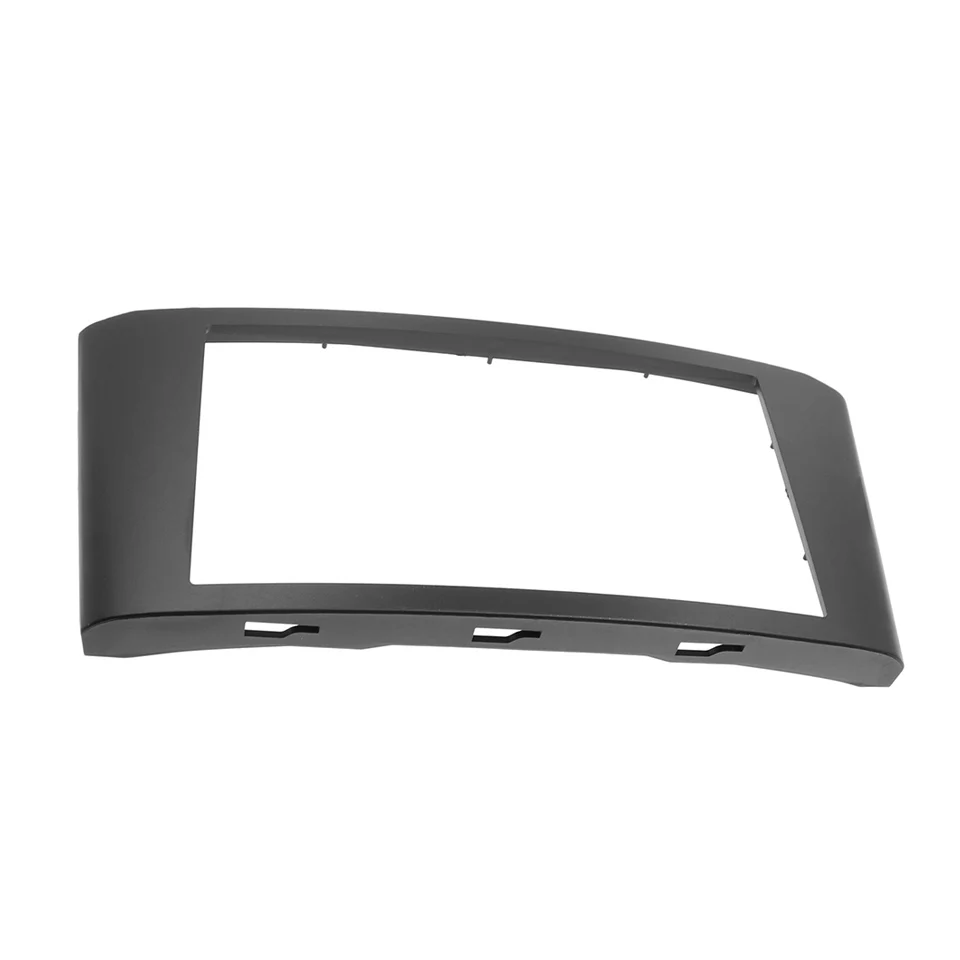 2 Din DVD Frame Stereo Panel Fascia For Toyota Avensis 2008 Radio Facia Dash Mounting Installation Trim Kit Bezel