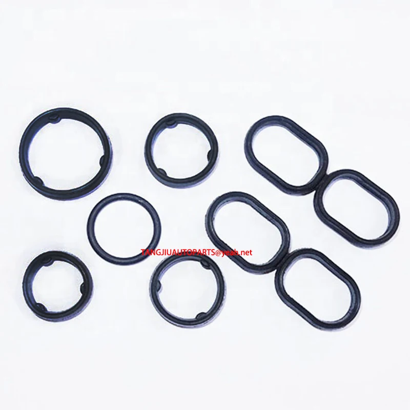 

Oil Cooler Filter Seal Gasket Fit Chrysler 300 2014-2016 GRAND CARAVAN 68191356AA