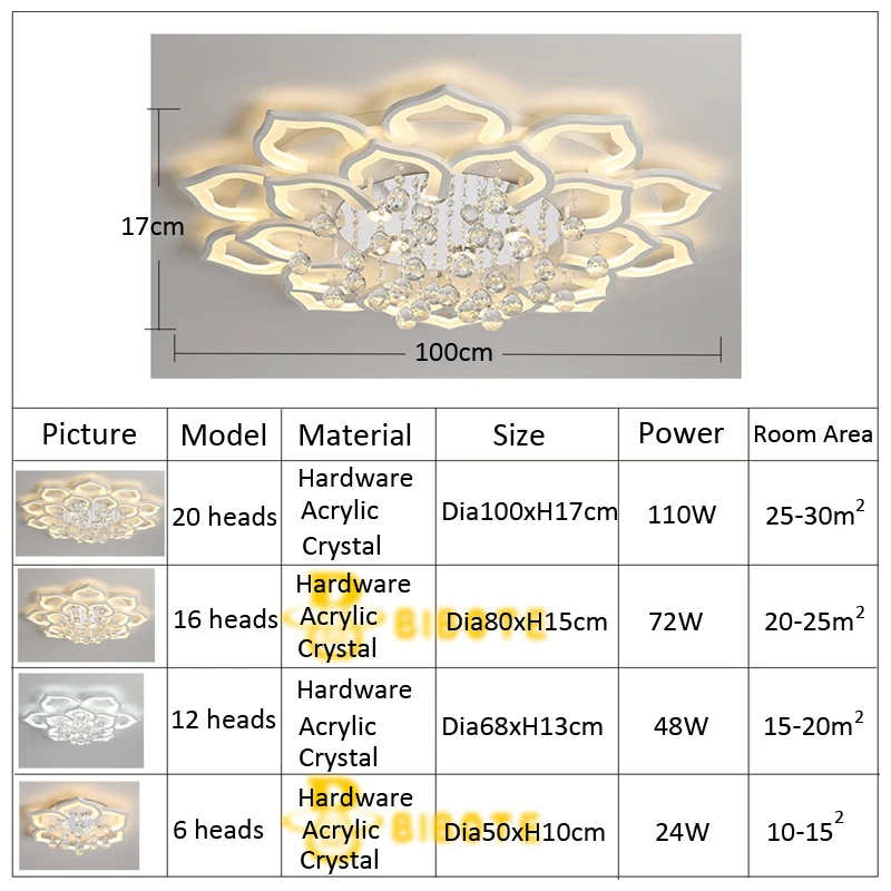 Nowoczesna kryształowa żyrandol żyrandole sufitowe do lampa do salonu sypialnia kuchnia Lustre wewnętrzne oświetlenie LED oprawy oświetleniowe