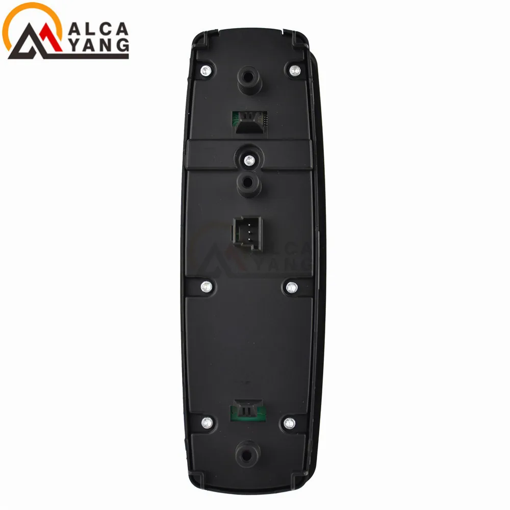 Malcayang Black Window Mirror Switch Control Unit For Mercedes W164 W251 GL320 R320 R500 R63 GL450 GL550 2518300190