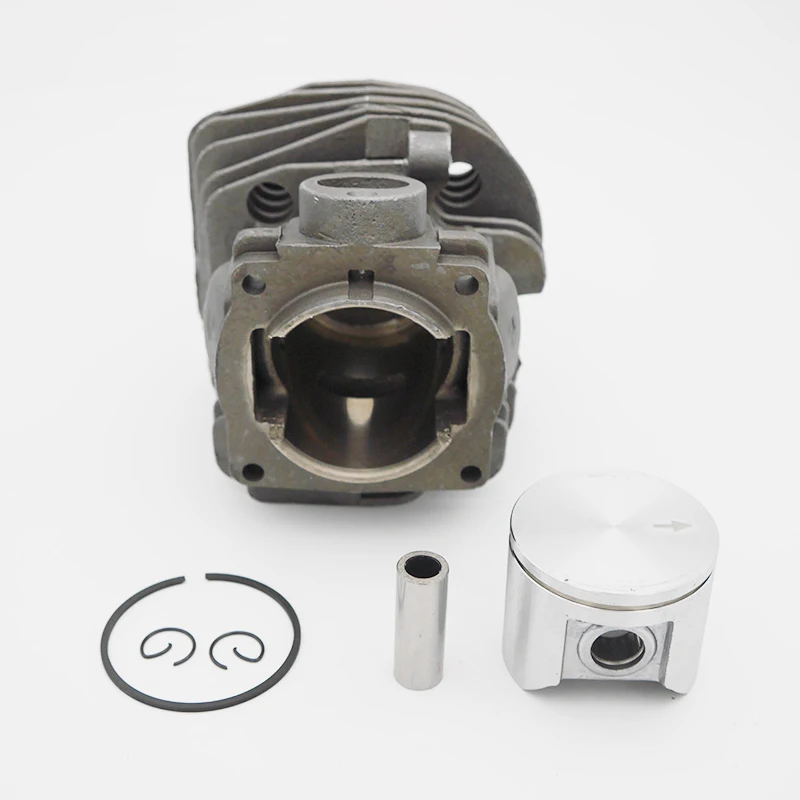 Husqvarna 359 357xp 357 xp epaガーデンチェーンソースペアパーツに適合した47mmシリンダーピストンピンリング