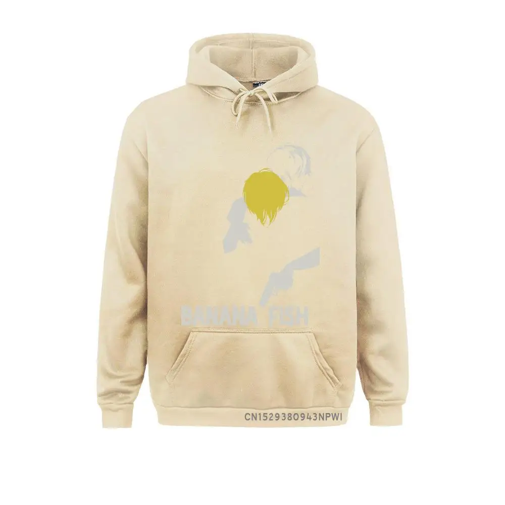 Felpa da uomo Sa Yo Na Ra Banana Fish felpa Anime Manga Eiji Costume felpa con cappuccio moda maschile abbigliamento sportivo cappotti di base felpe con cappuccio nuovo arrivo