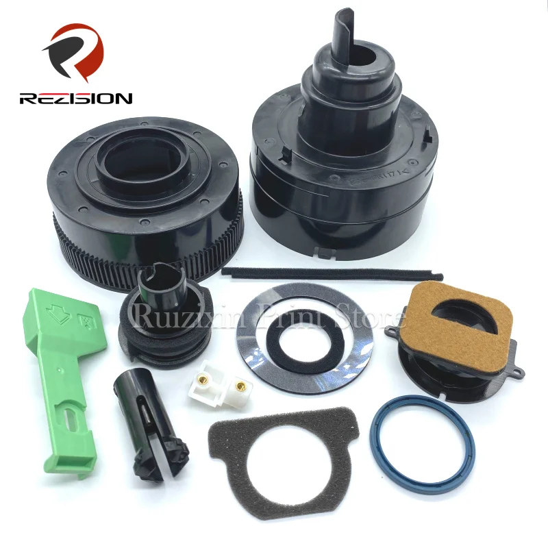 High Quality for Ricoh MP 7001 2075 7500 8000 8001 7502 6001 Copier Spare Parts Toner Bottle Powder Supply Holder Seal