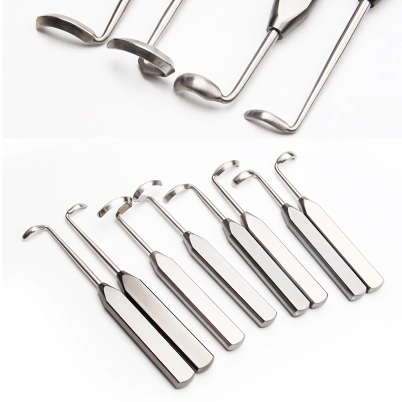 Neus Ribben Kraakbeen Liften Retractor Plastic Chirurgie Instrument Nasale Botten Plastic Chirurgie Instrument