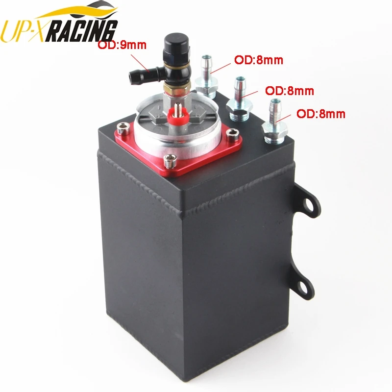 Wysokiej jakości 60mm zewnętrzna pompa paliwa 044 OEM: 0580254044 AN6 zbiornik wyrównawczy oleju paliwa — zdjęcie 7