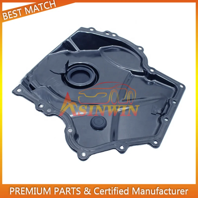 06K109210 High Quality Engine Timing Cover with Oil Seal 06H109210Q 06K 109 210 AF Fits For A-udi TT VW Golf Tiguan Scoricco