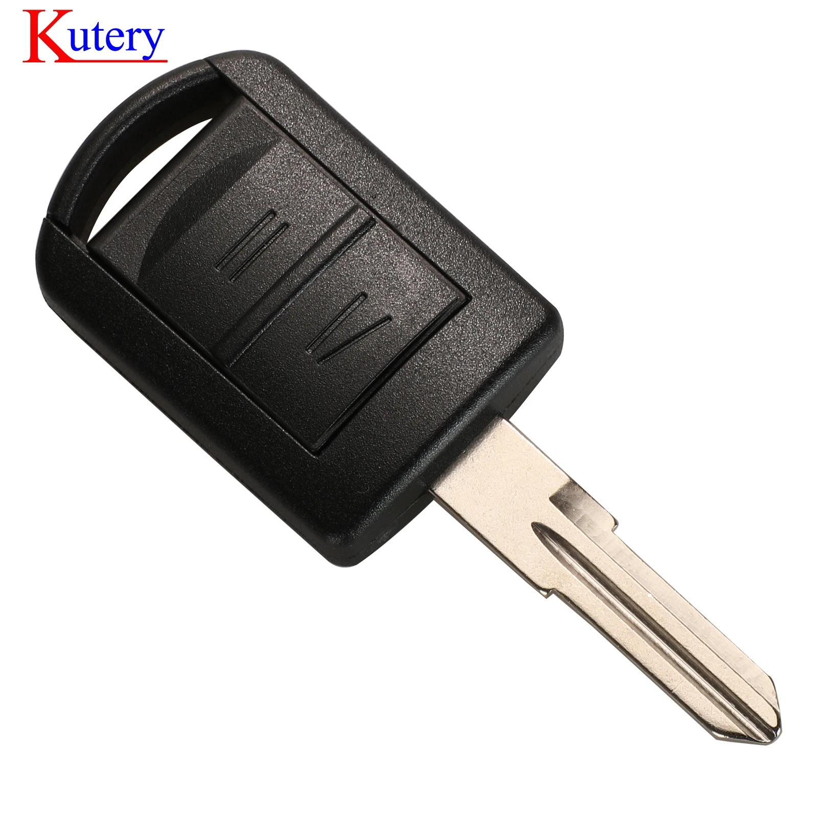 Kutery Remote Key Fob 2 przyciski 433Mhz ID40 dla opla Vauxhall Corsa C Combo TIGRA B MERIVA A2001-2004