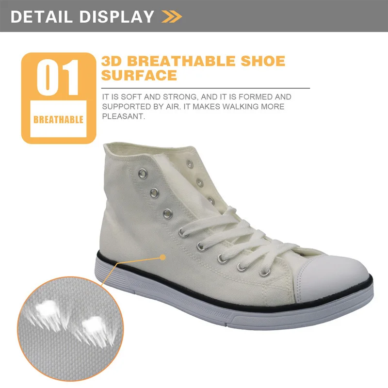 Women Casual Galaxy Canvas Shoes 3D Printing Teen Girl Students School Classical Flats High Top Vulcanized Shoes Zapatos