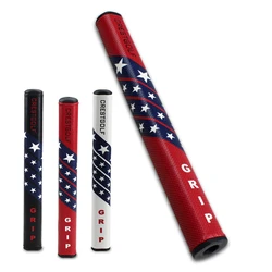 Golf Putter Grip Star Pattern 2.0 Standard Size PU Golf Club Grips Supplies