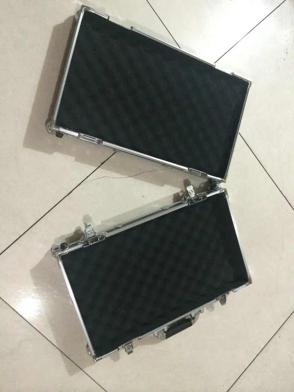 Customized GT100 electric guitar pedalboard bag hard gig case pedal board cover effector portable padded storage pocket package
