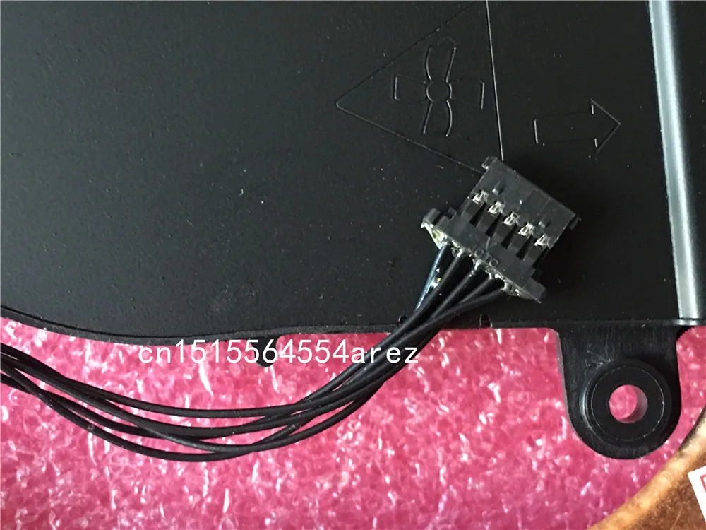 Imagem -04 - Portátil Original para Lenovo Z4170 Z51-70 Cpu Conjunto do Dissipador de Calor Ventilador Refrigeração Radiador Térmico Módulo 5h40j23781 Novo