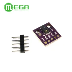 PAJ7620U2 Various Gesture Recognition Sensor Module Built-in 9 gesture IIC interface intelligent recognition For Arduino