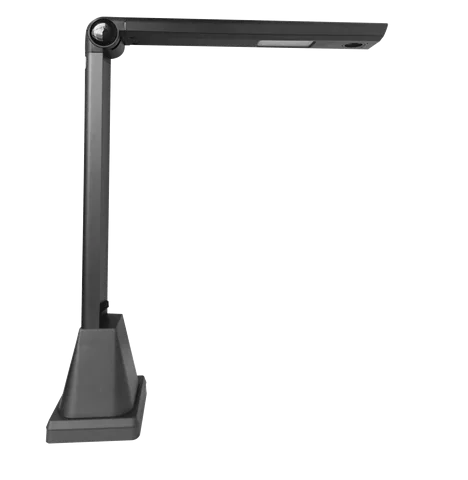 Skanner Q580 Bok- och dokumentkamera CimFAX, 5 megapixel, mjuk bas, A4-format, engelsk programvara, för kontor, undervisning 10 best sales A4-skanner - №10